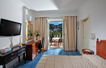 Hotel Luna Capri Exterior foto